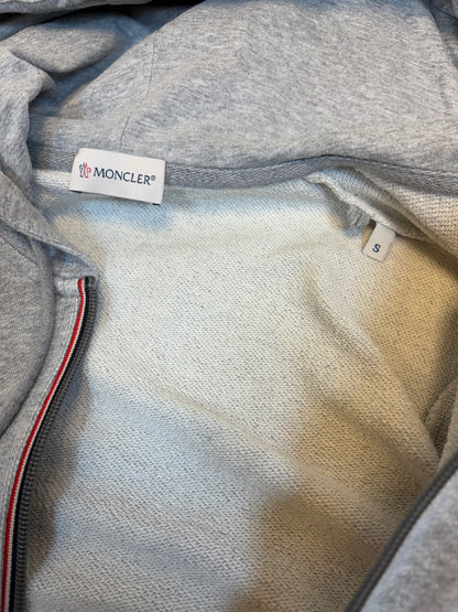 Moncler Zip Hoodie (Fits XS/S)