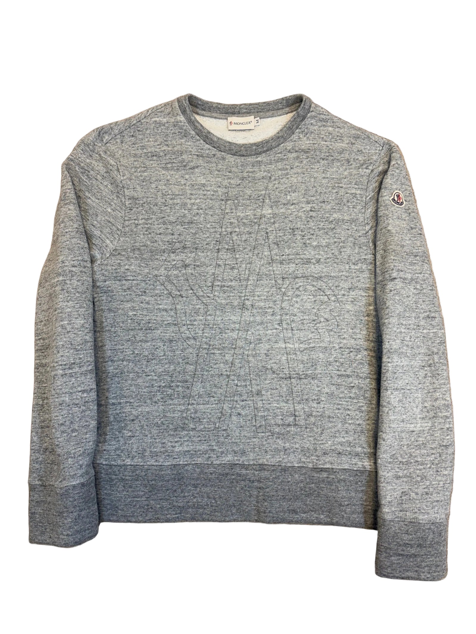 Moncler Sweatshirt (Fits S/M)