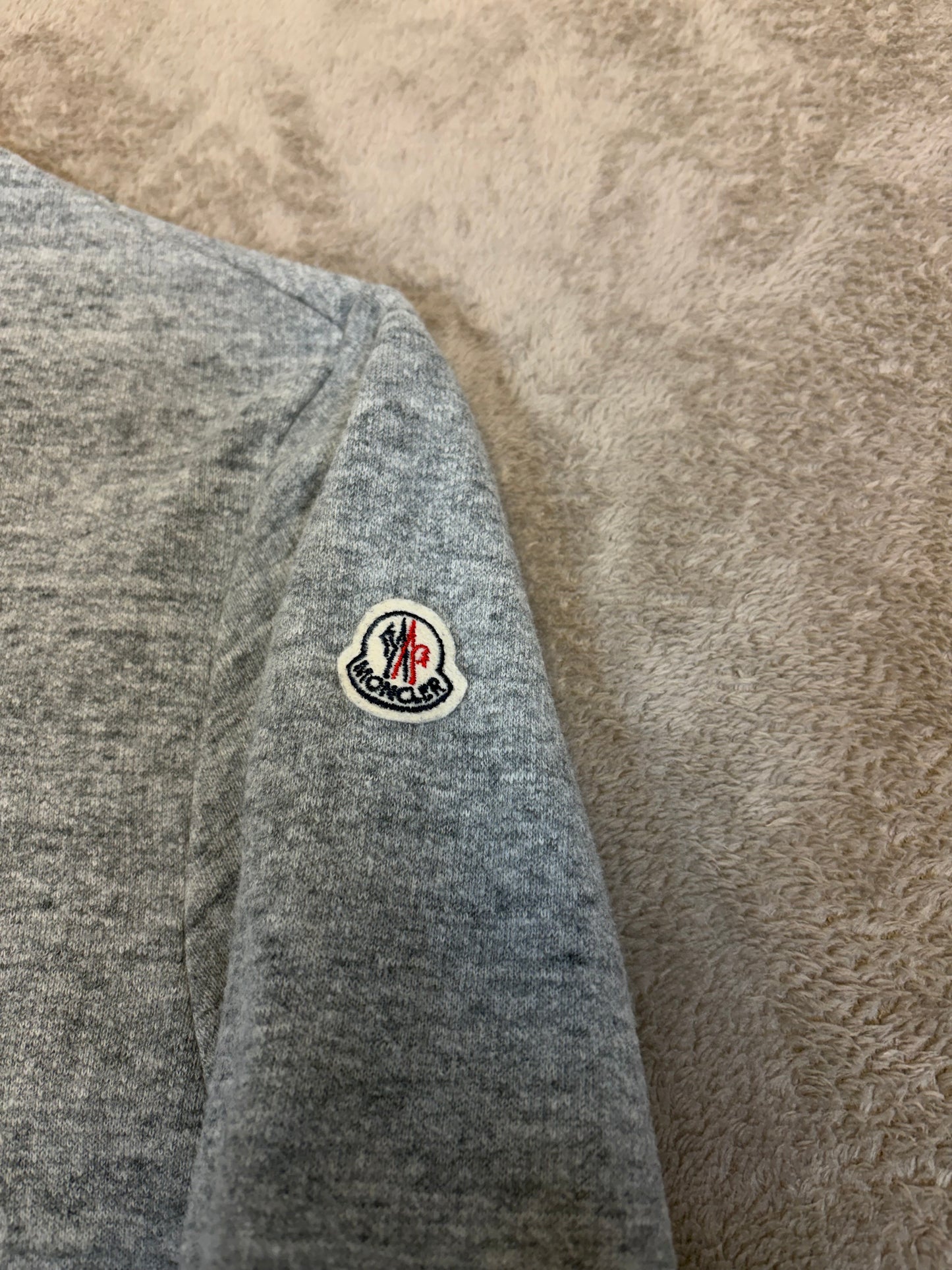 Moncler Sweatshirt (Fits S/M)