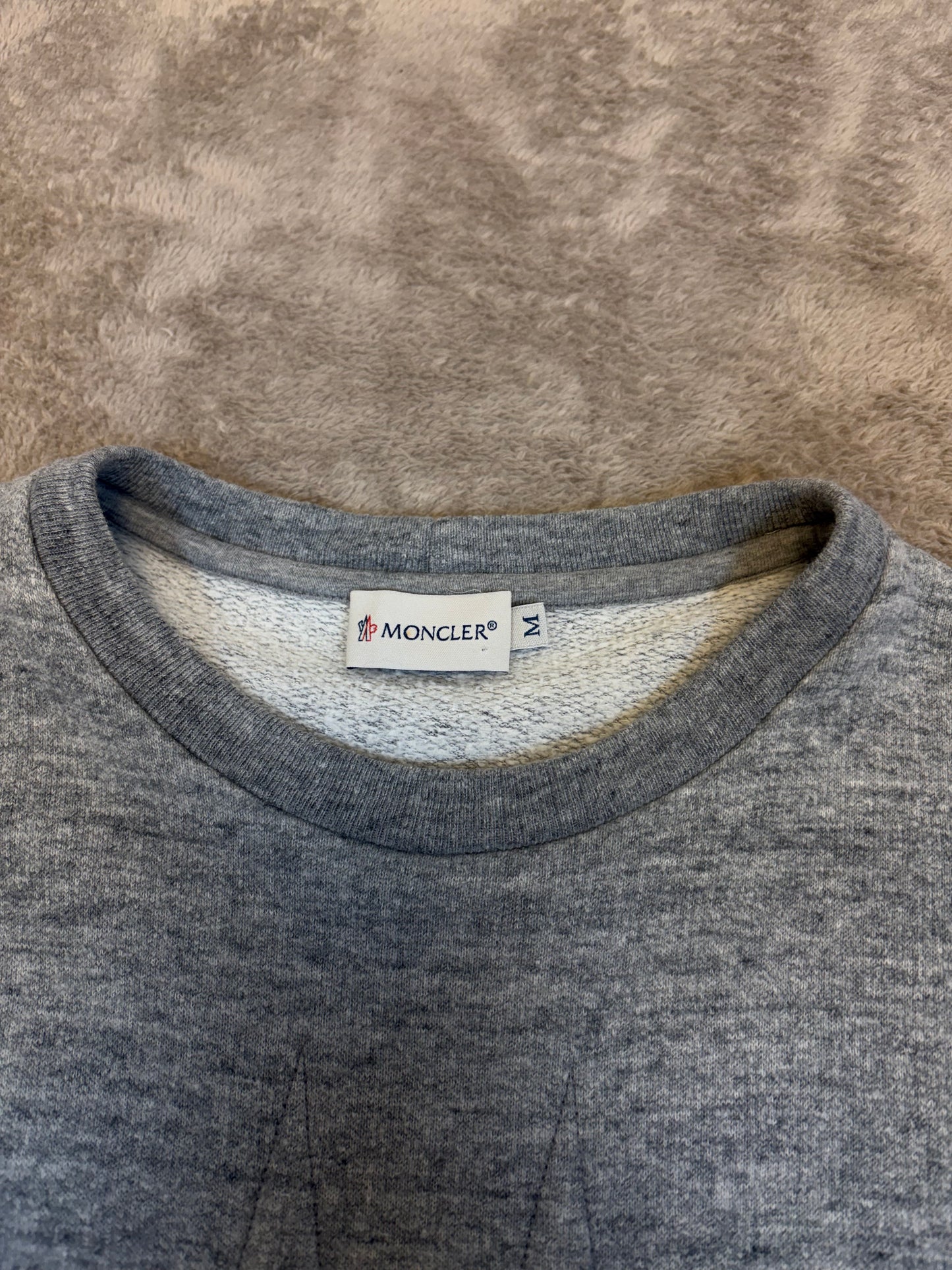 Moncler Sweatshirt (Fits S/M)