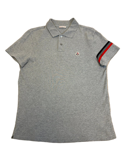 Moncler Polo Shirt (Fits M)