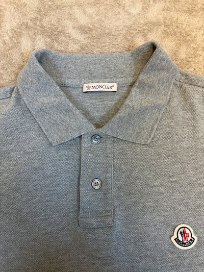 Moncler Polo Shirt (Fits M)