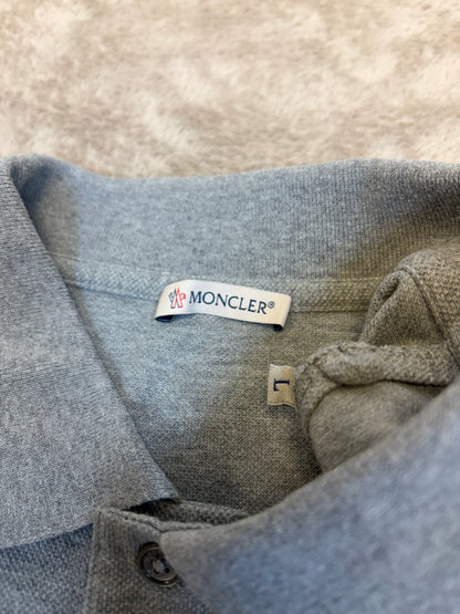Moncler Polo Shirt (Fits M)