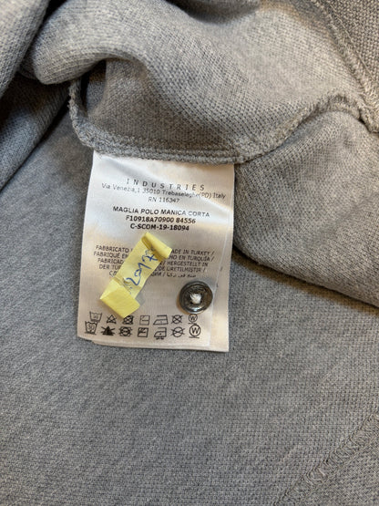Moncler Polo Shirt (Fits M)