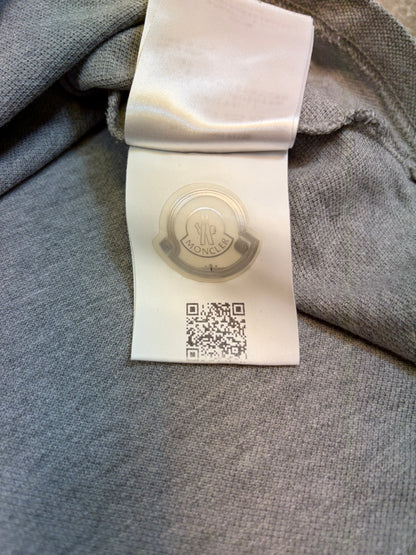 Moncler Polo Shirt (Fits M)