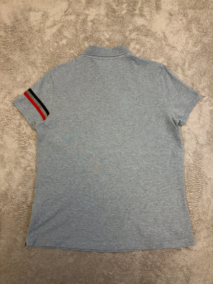 Moncler Polo Shirt (Fits M)