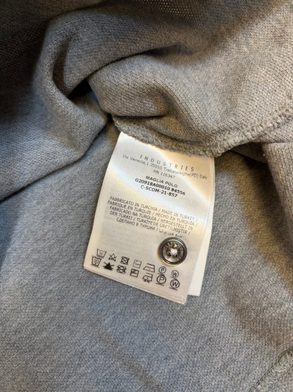 Moncler Tricolour Polo Shirt (Fits XS/S)