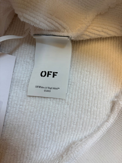 Off-White Chess Move Hoodie (Oversized)