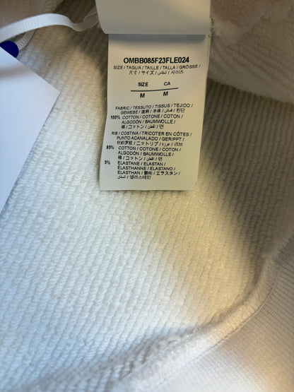 Off-White Chess Move Hoodie (Oversized)