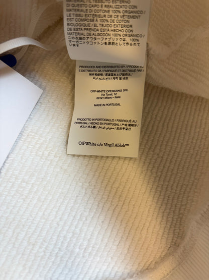 Off-White Chess Move Hoodie (Oversized)