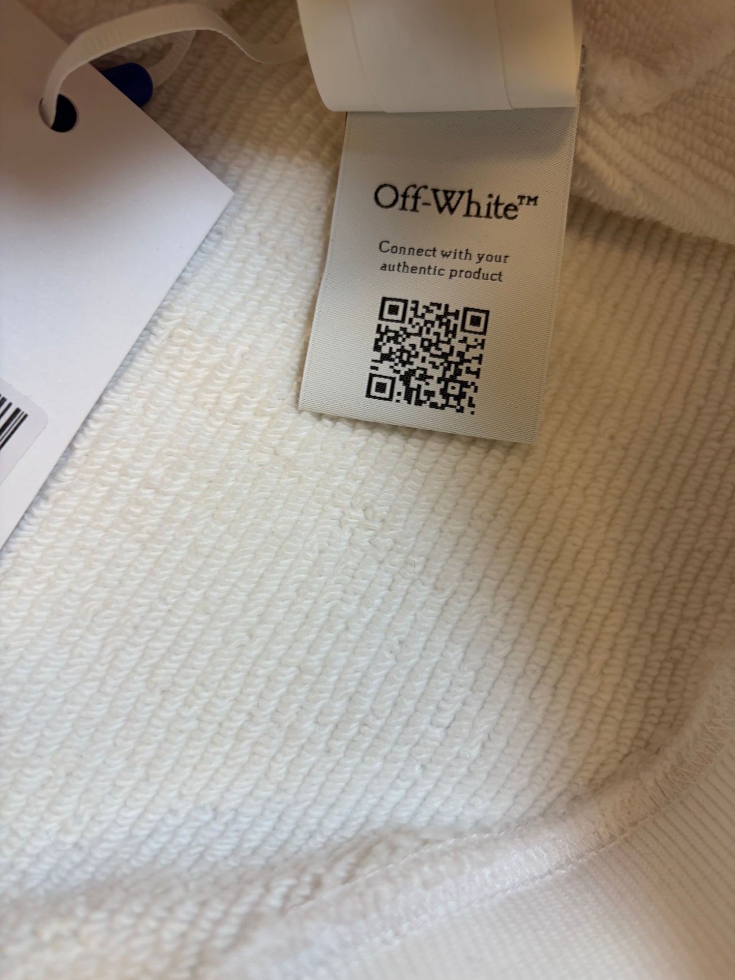 Off-White Chess Move Hoodie (Oversized)