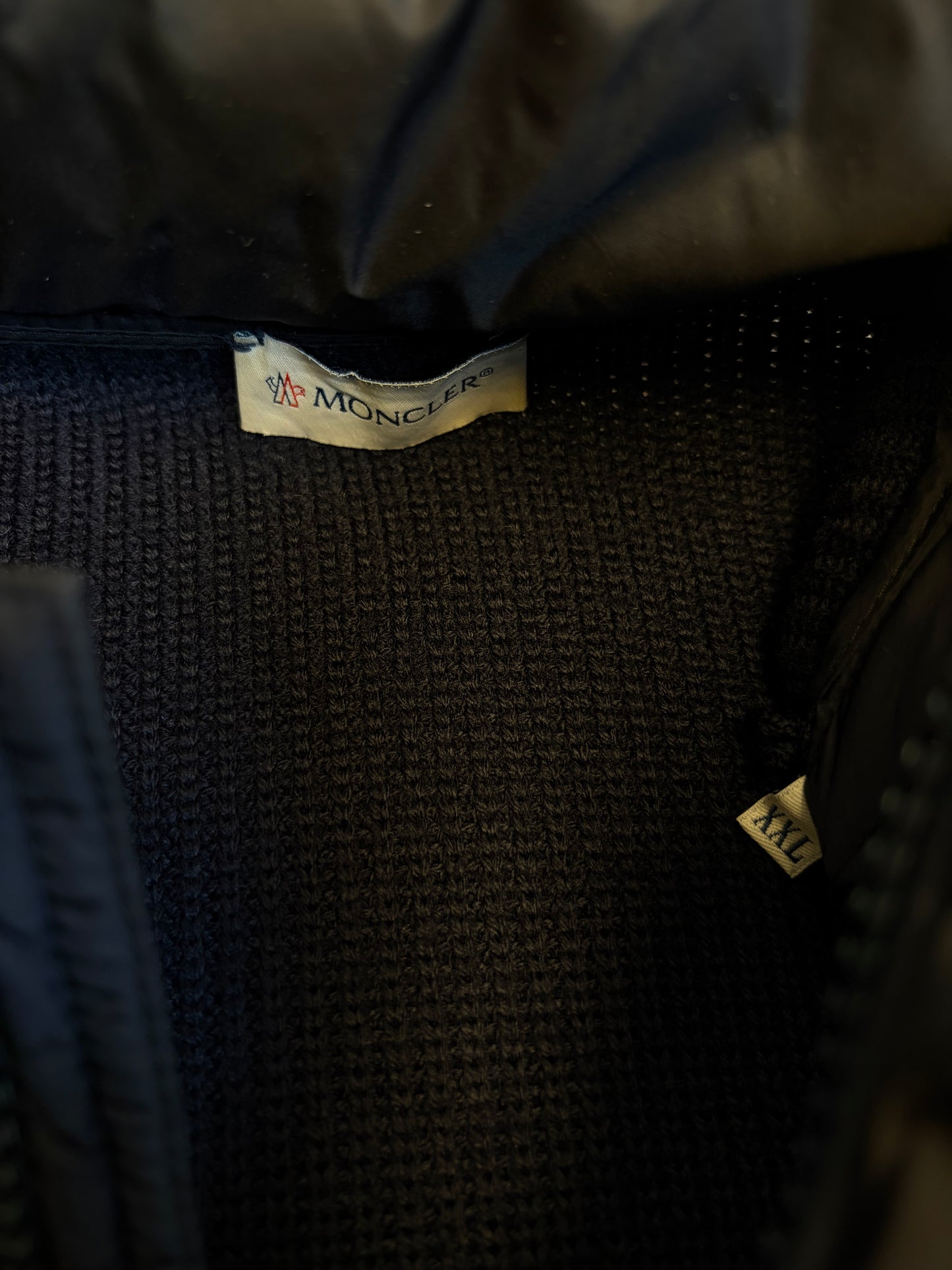 Moncler Cardigan (Fits L/XL)