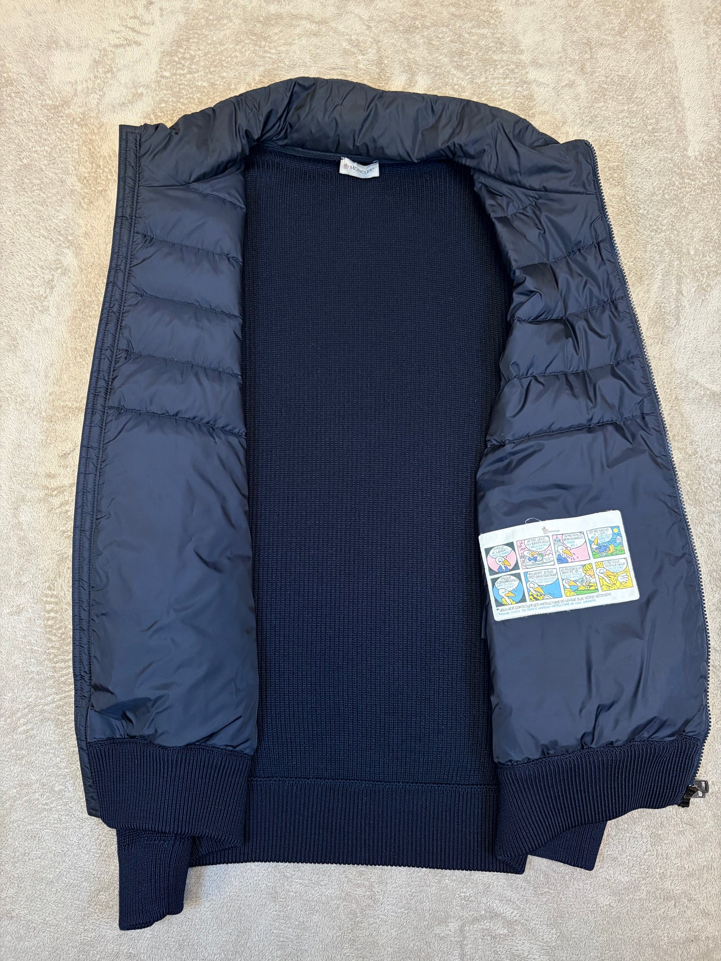 Moncler Cardigan (Fits L/XL)