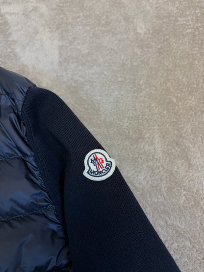 Moncler Cardigan (Fits L)