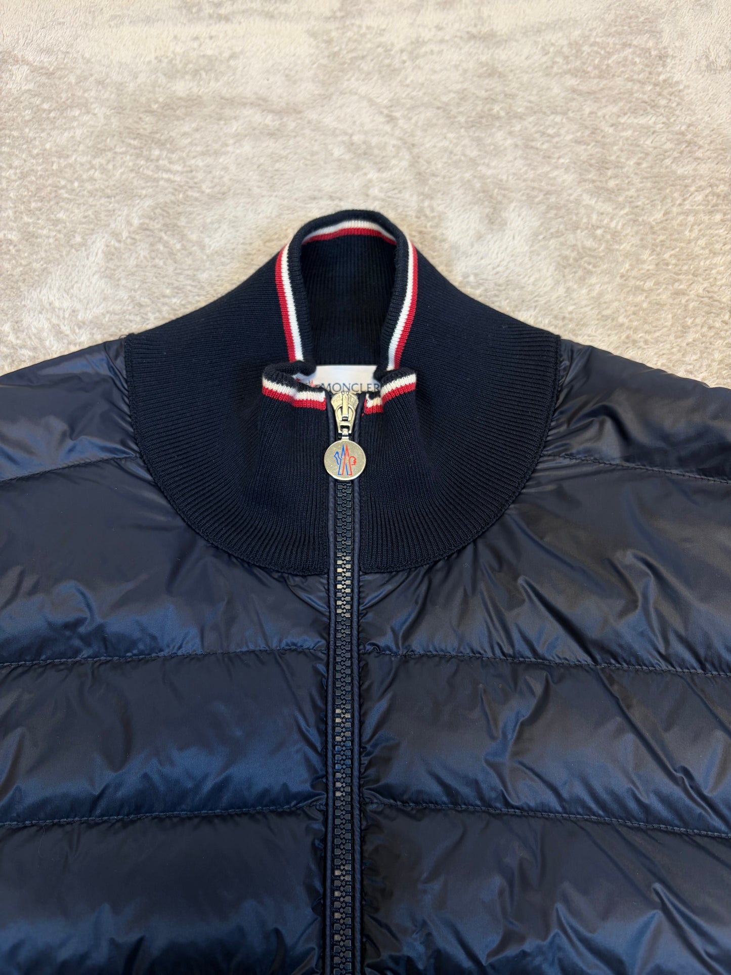 Moncler Cardigan (Fits L)