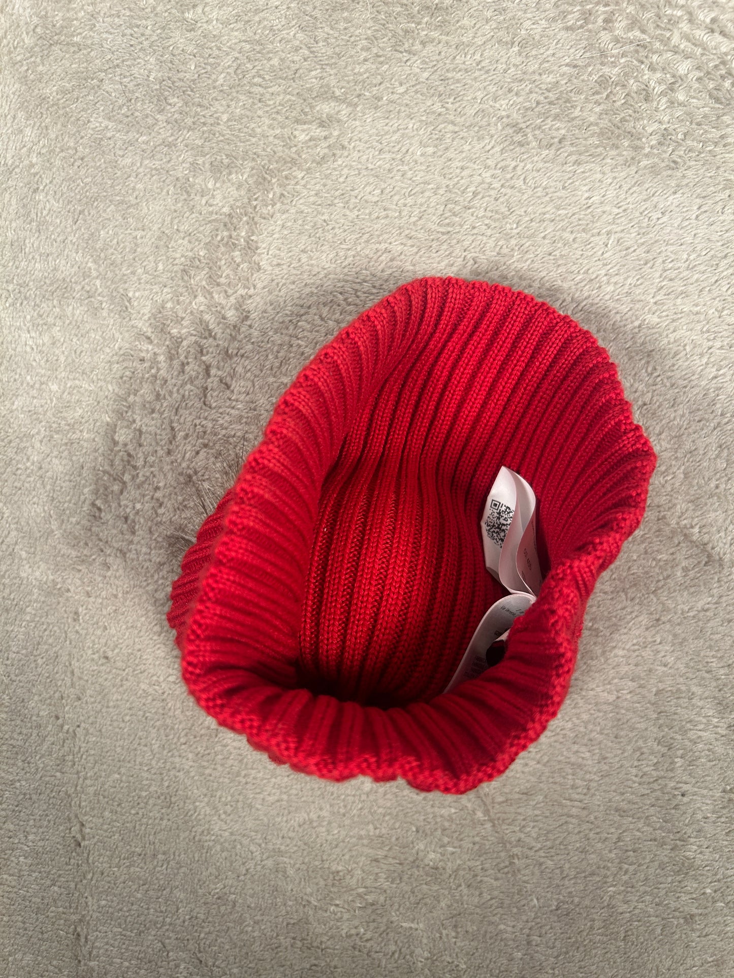 Moncler Women Pom Beanie (Fits Small)