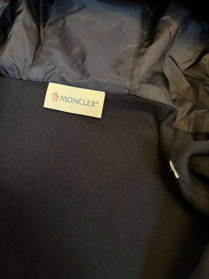 Moncler Hooded Cardigan (Fits L/XL)