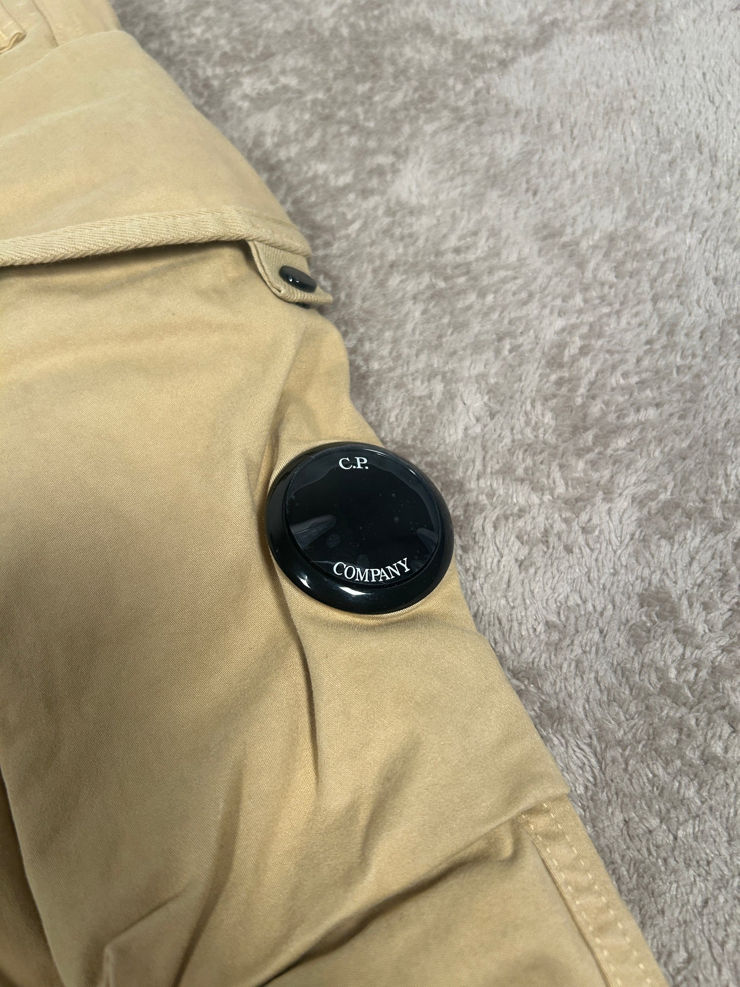 New C.P Company Cargo Pants