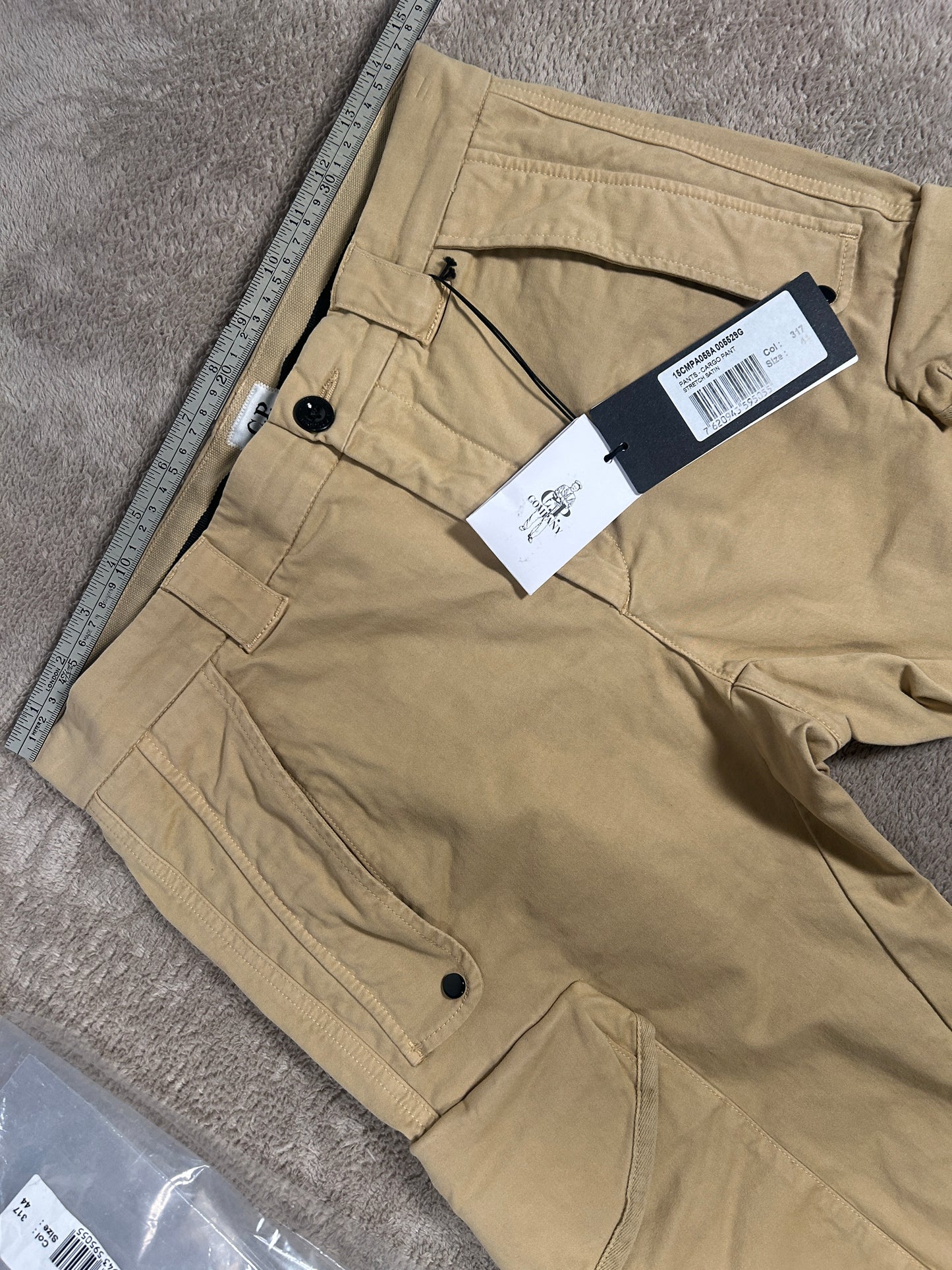 New C.P Company Cargo Pants