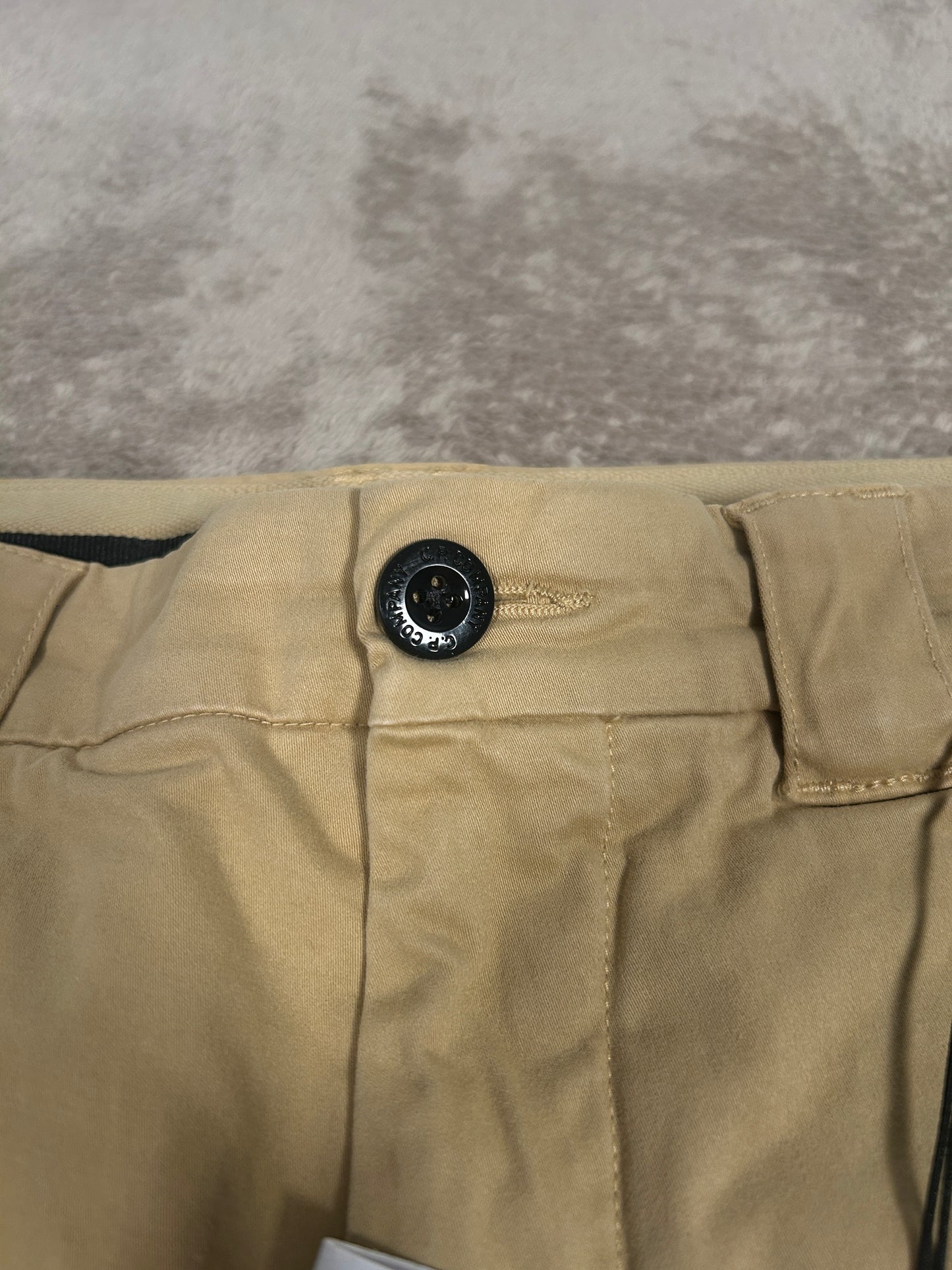 New C.P Company Cargo Pants