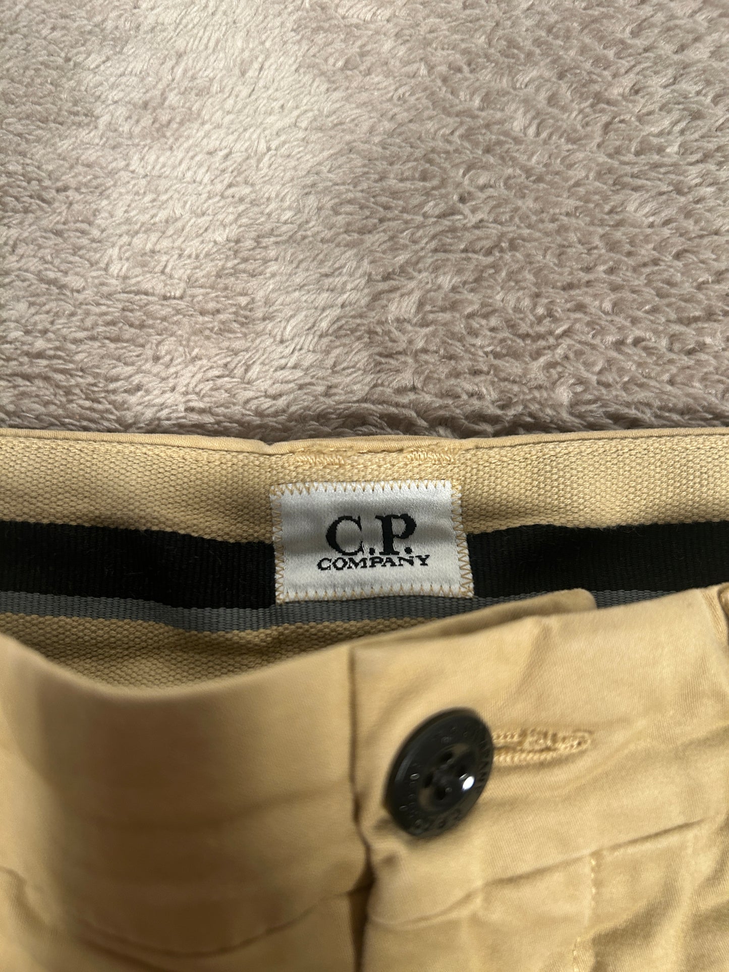 New C.P Company Cargo Pants