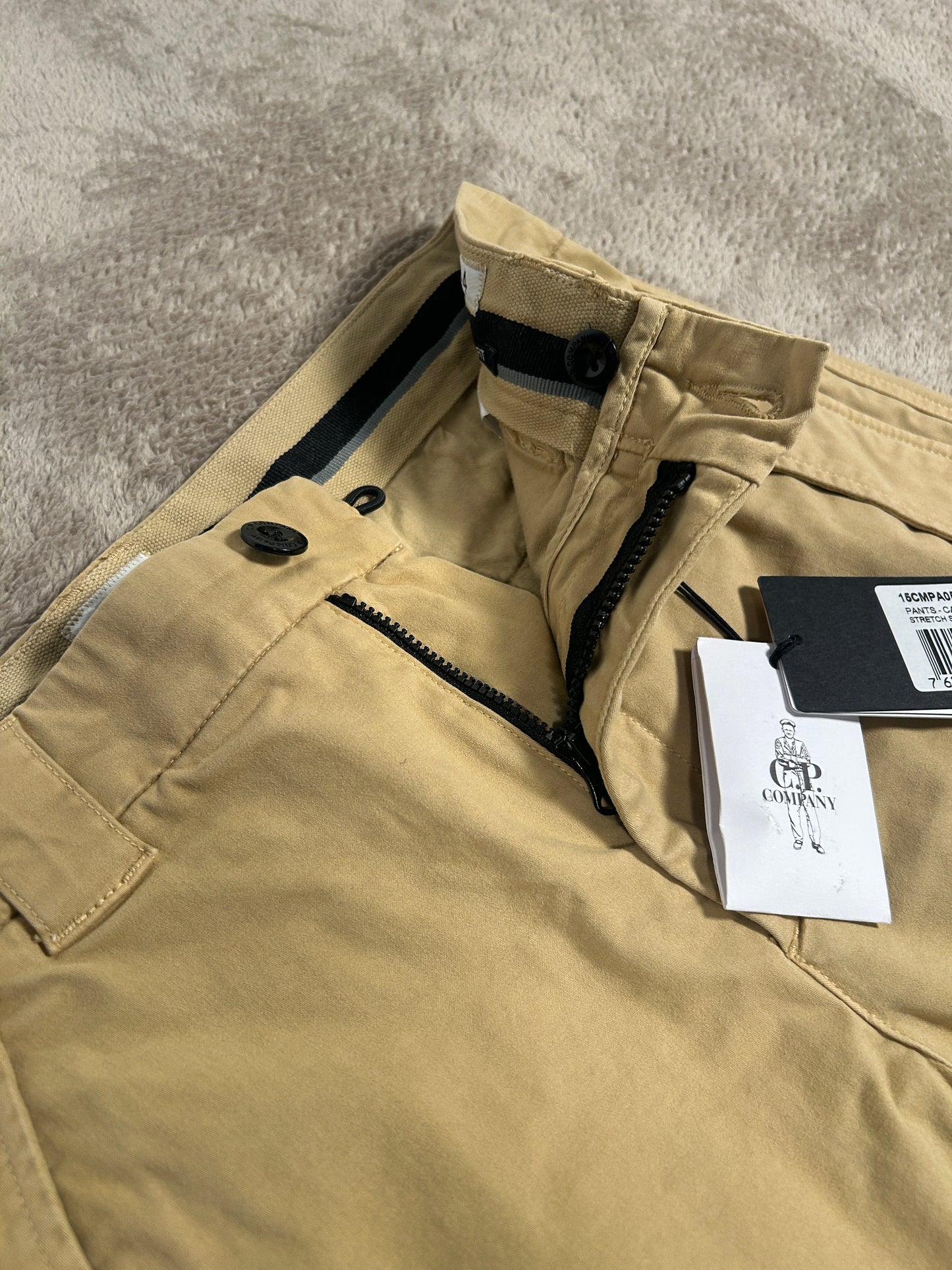 New C.P Company Cargo Pants