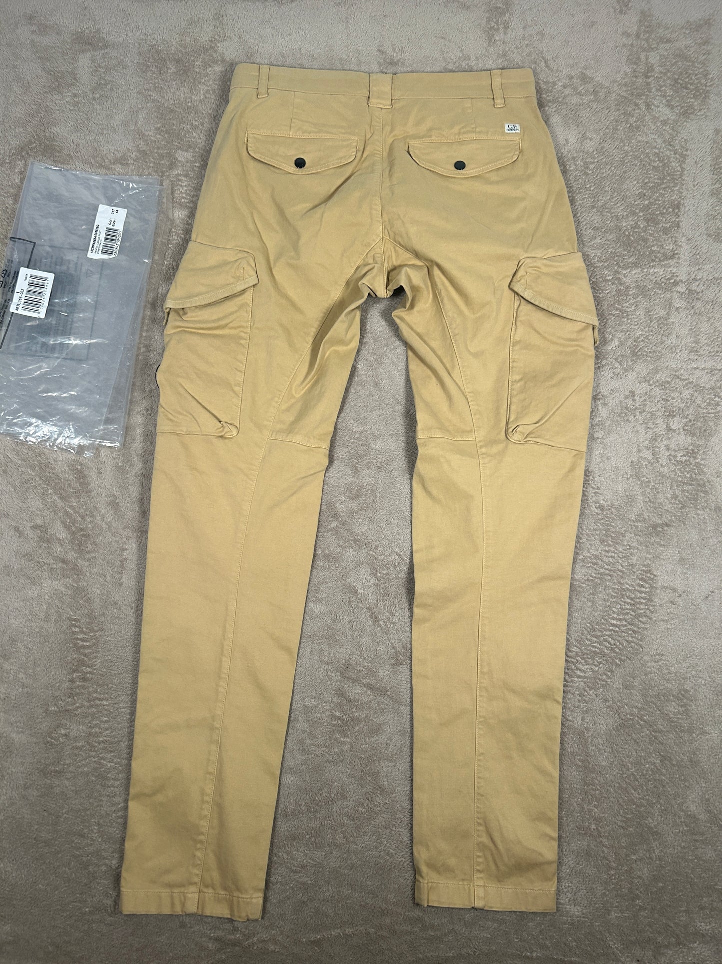 New C.P Company Cargo Pants