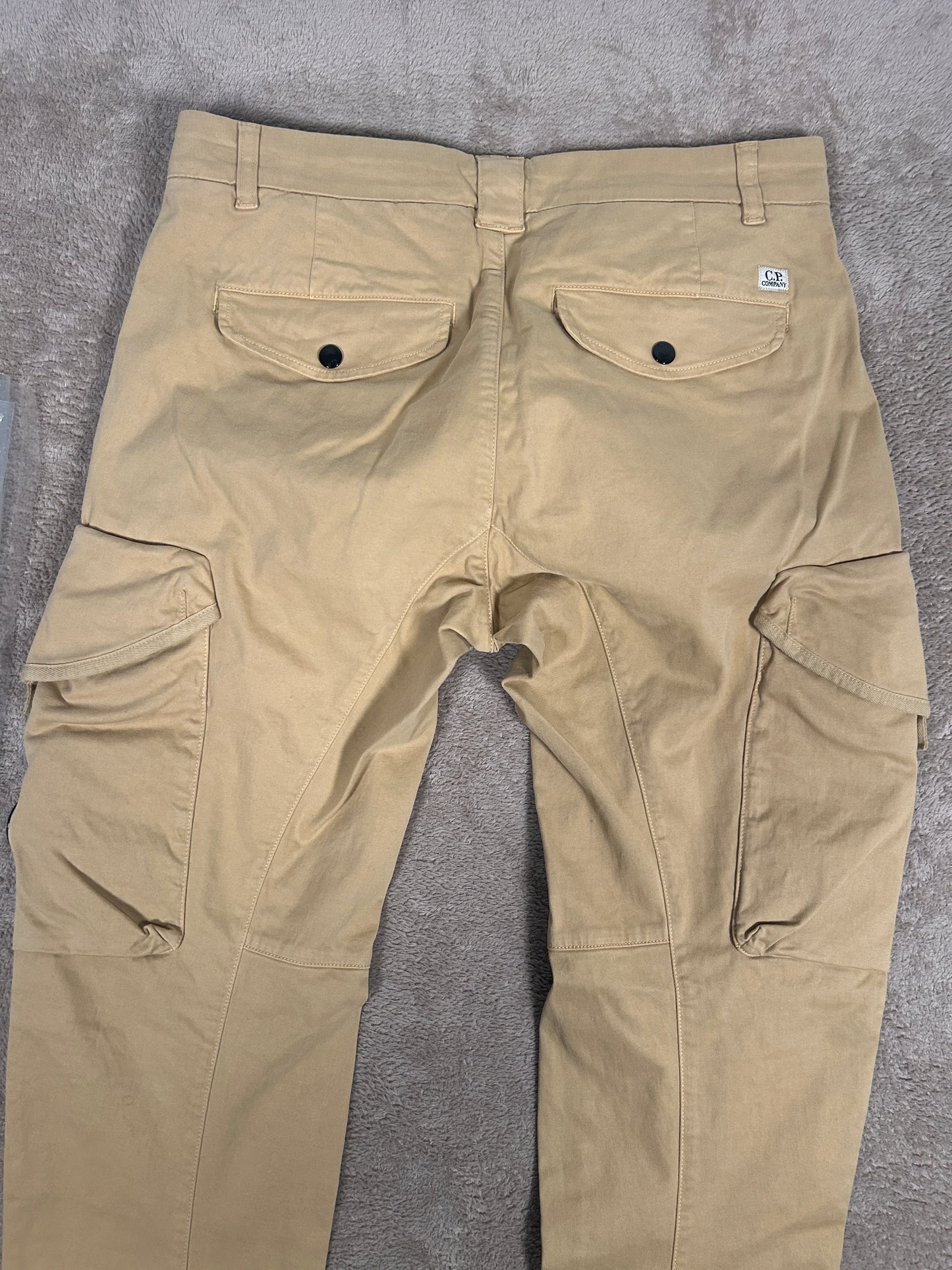 New C.P Company Cargo Pants