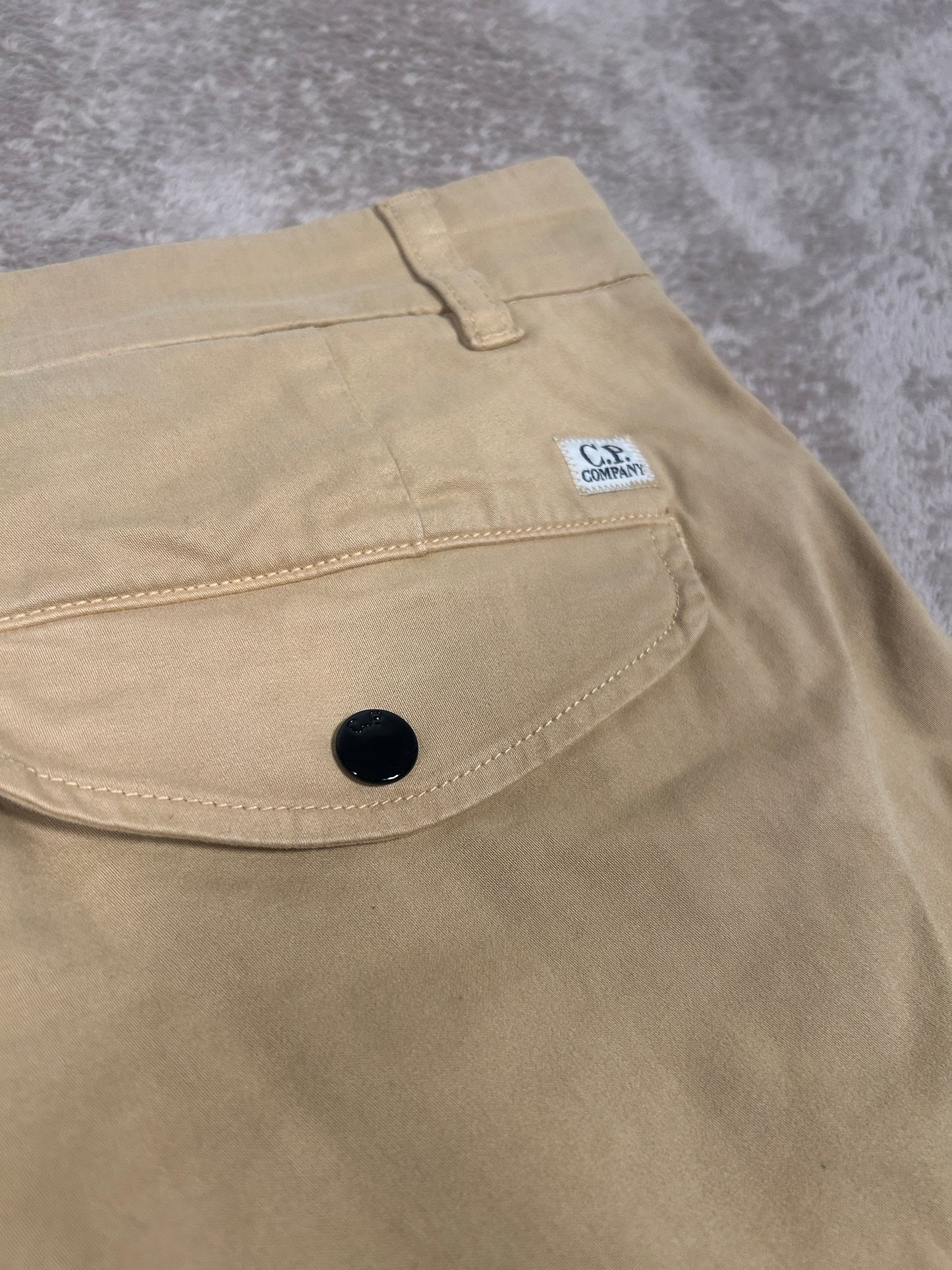 New C.P Company Cargo Pants