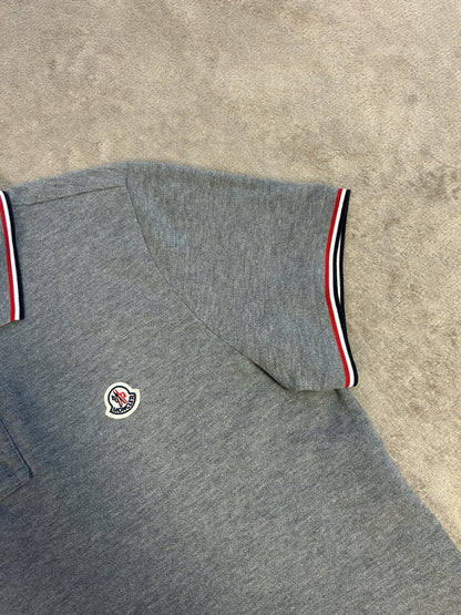 Moncler Tricolour Polo shirt