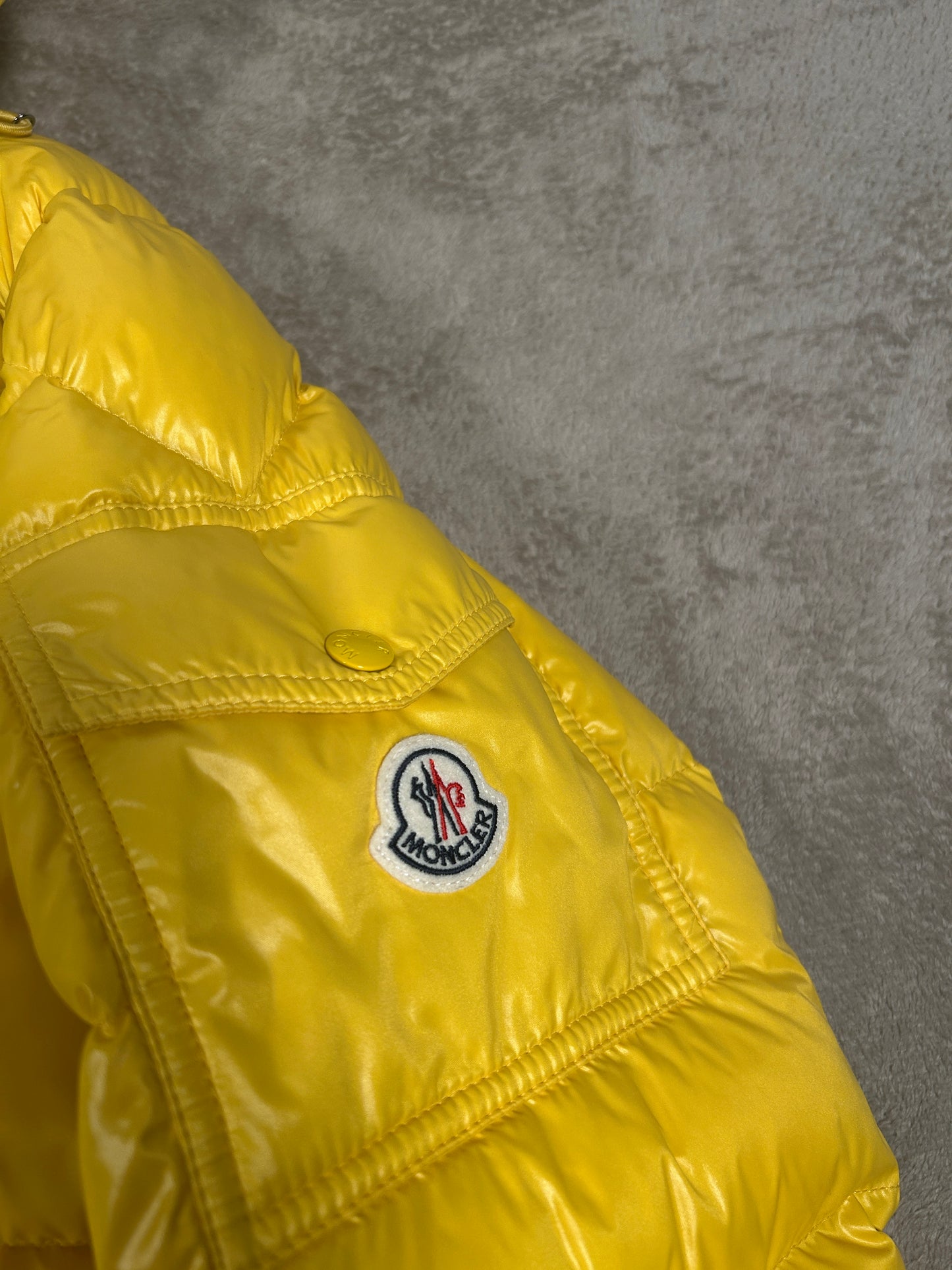 New Moncler Maya Jacket