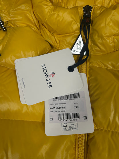 New Moncler Maya Jacket