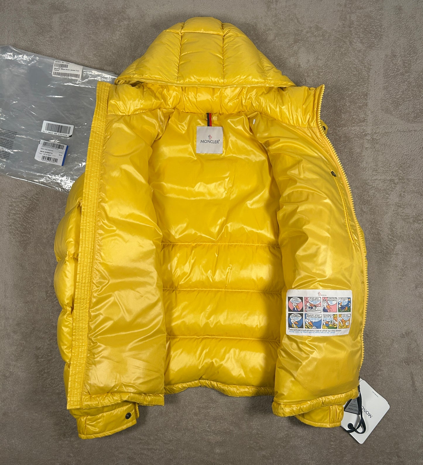 New Moncler Maya Jacket