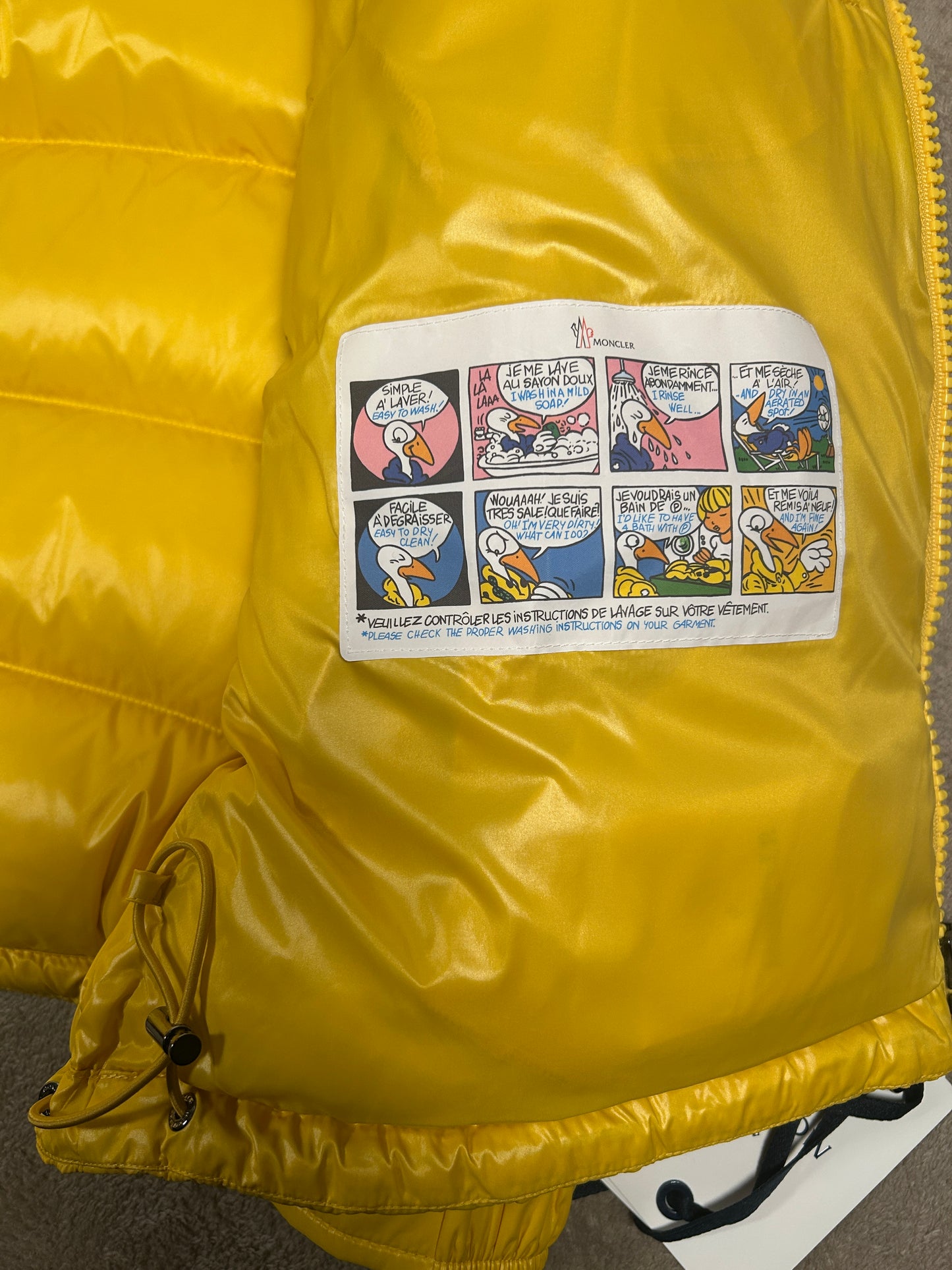 New Moncler Maya Jacket