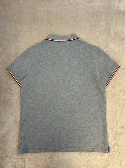 Moncler Tricolour Polo shirt