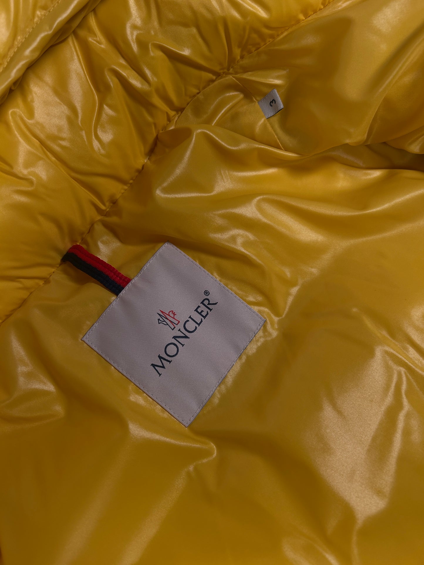 New Moncler Maya Jacket