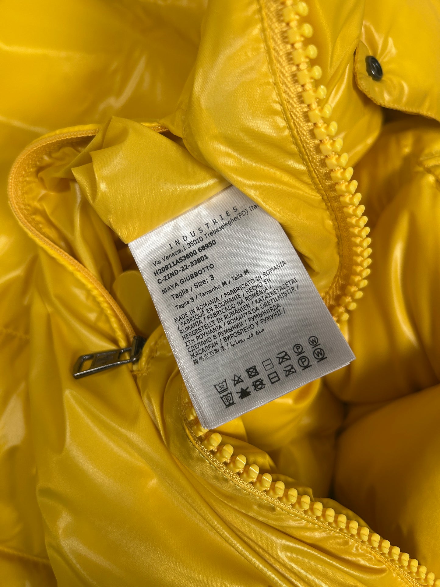 New Moncler Maya Jacket