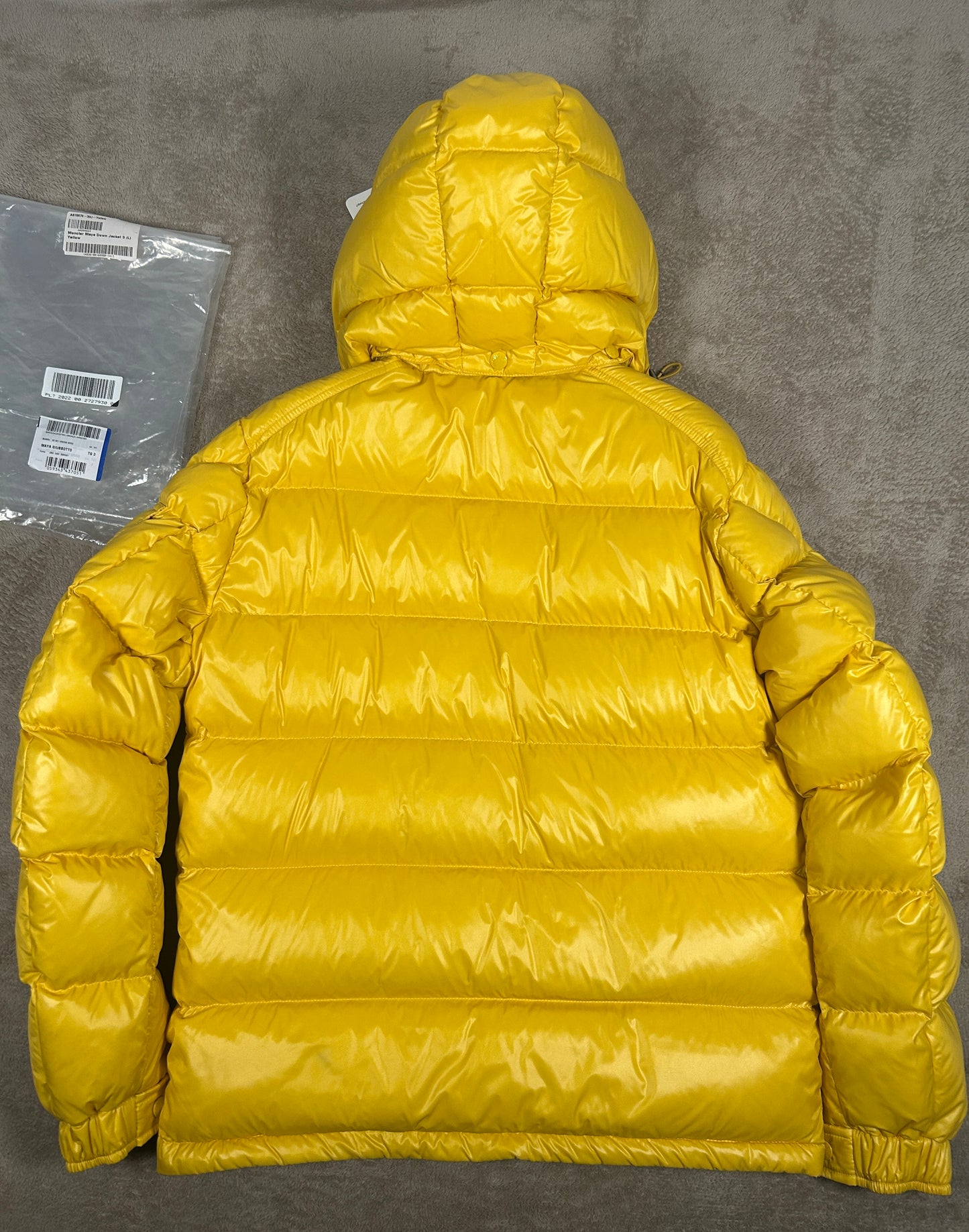 New Moncler Maya Jacket
