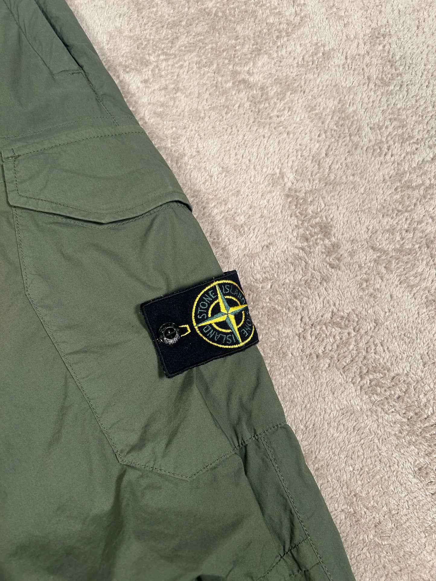 Stone Island Cargo Pants (Fits W30-32)