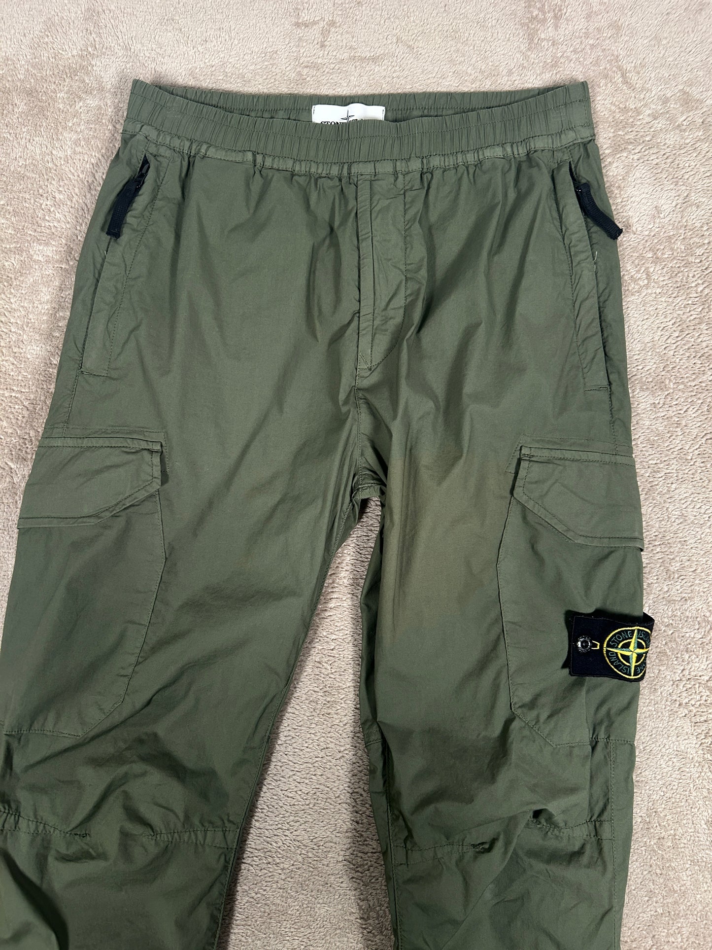 Stone Island Cargo Pants (Fits W30-32)