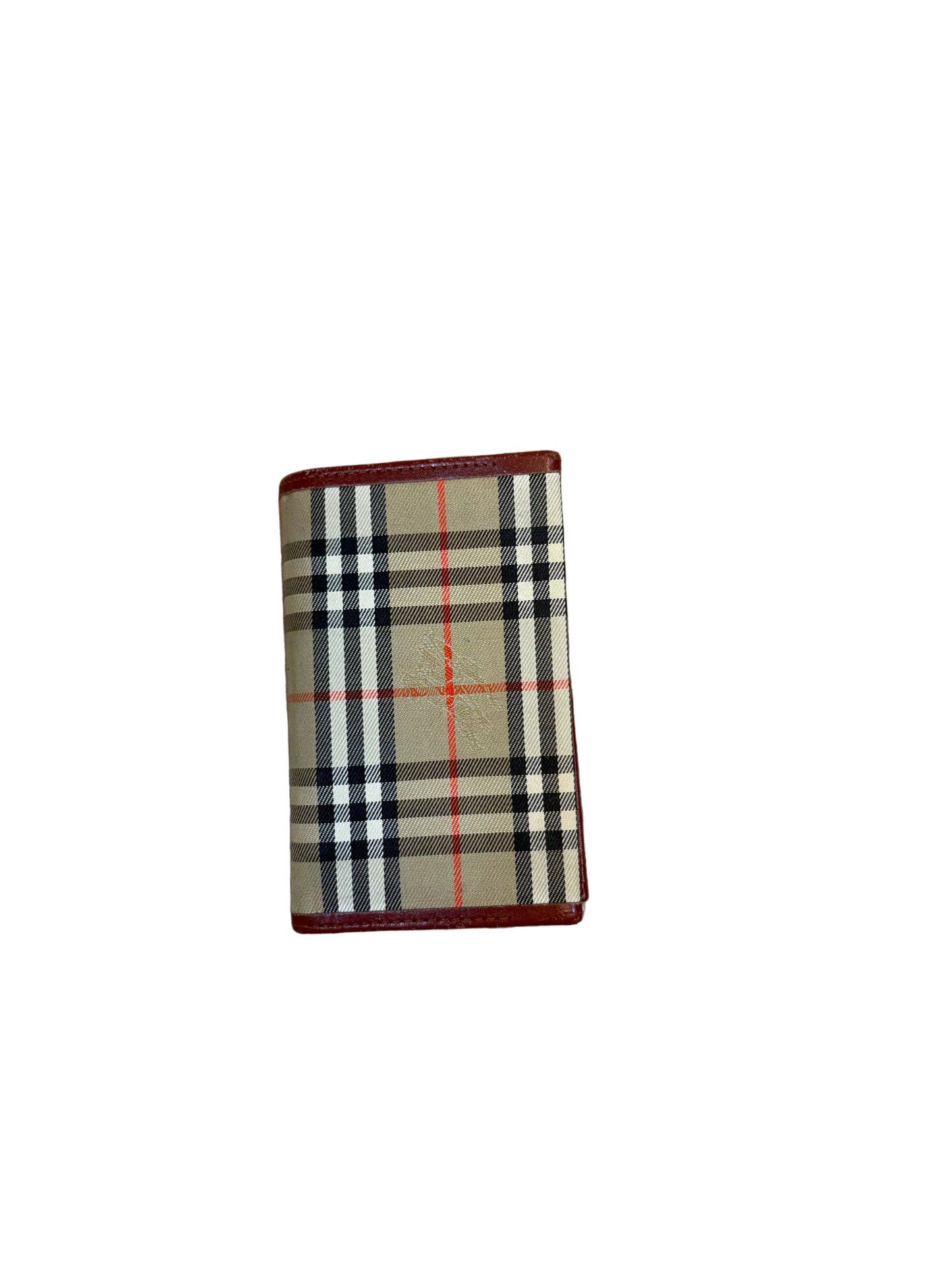 Burberry Agenda Wallet