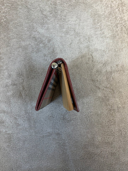 Burberry Agenda Wallet