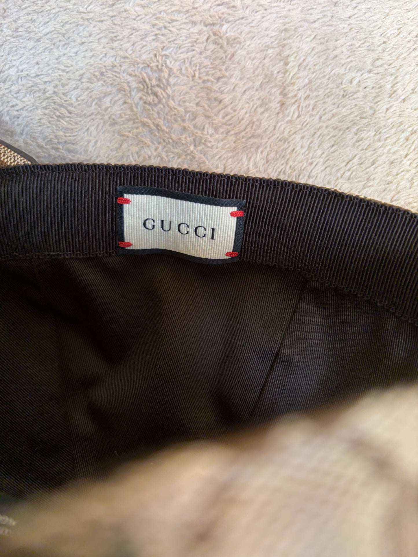 Gucci Cap