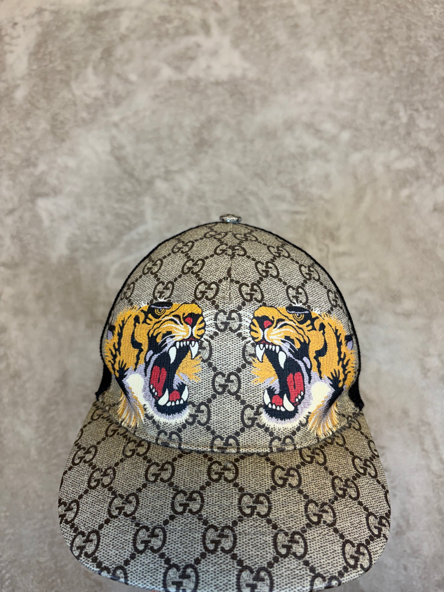 Gucci Tiger Cap