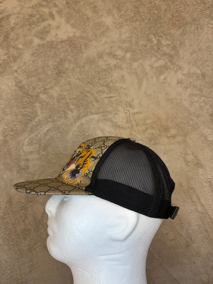 Gucci Tiger Cap