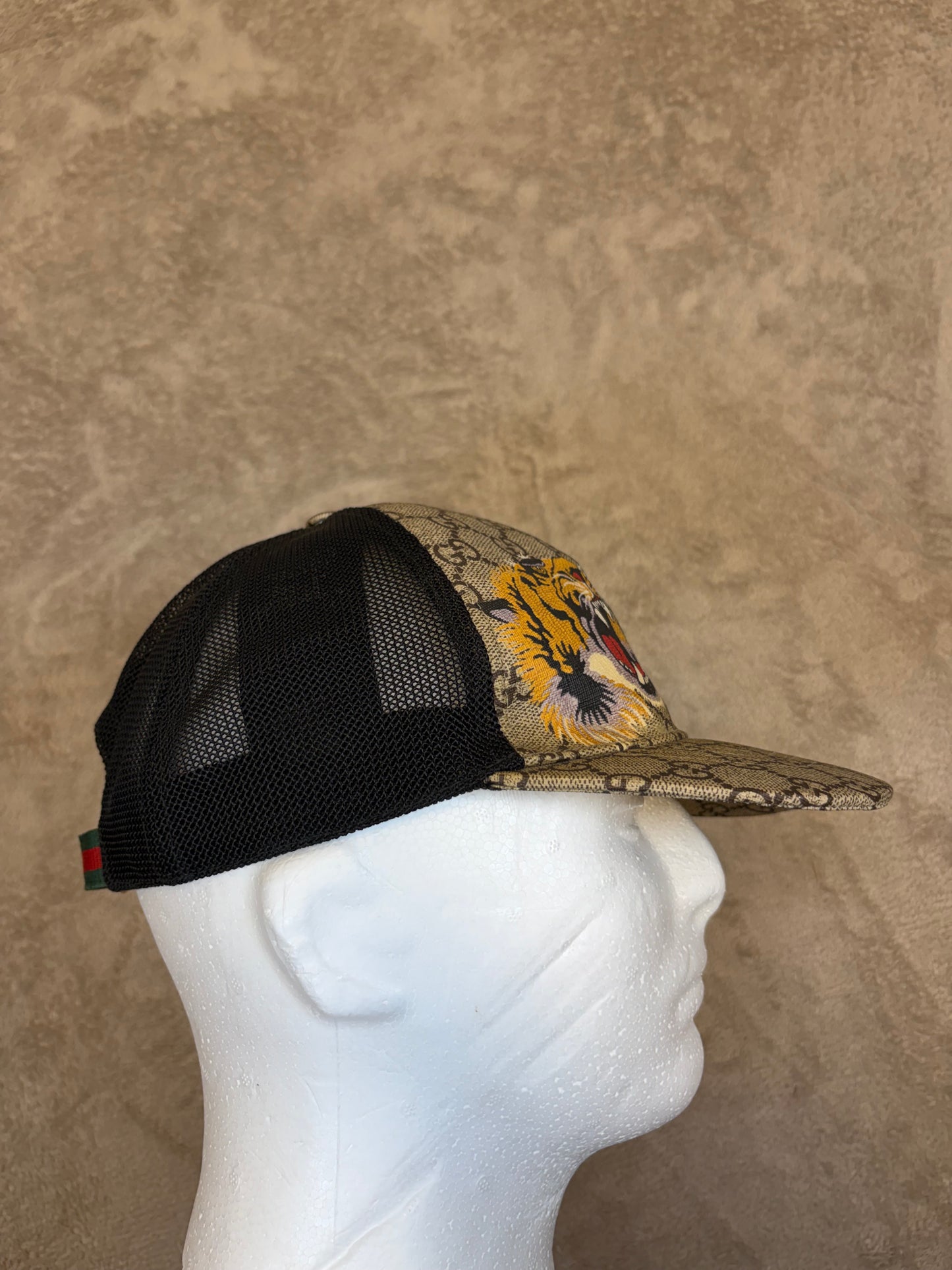 Gucci Tiger Cap