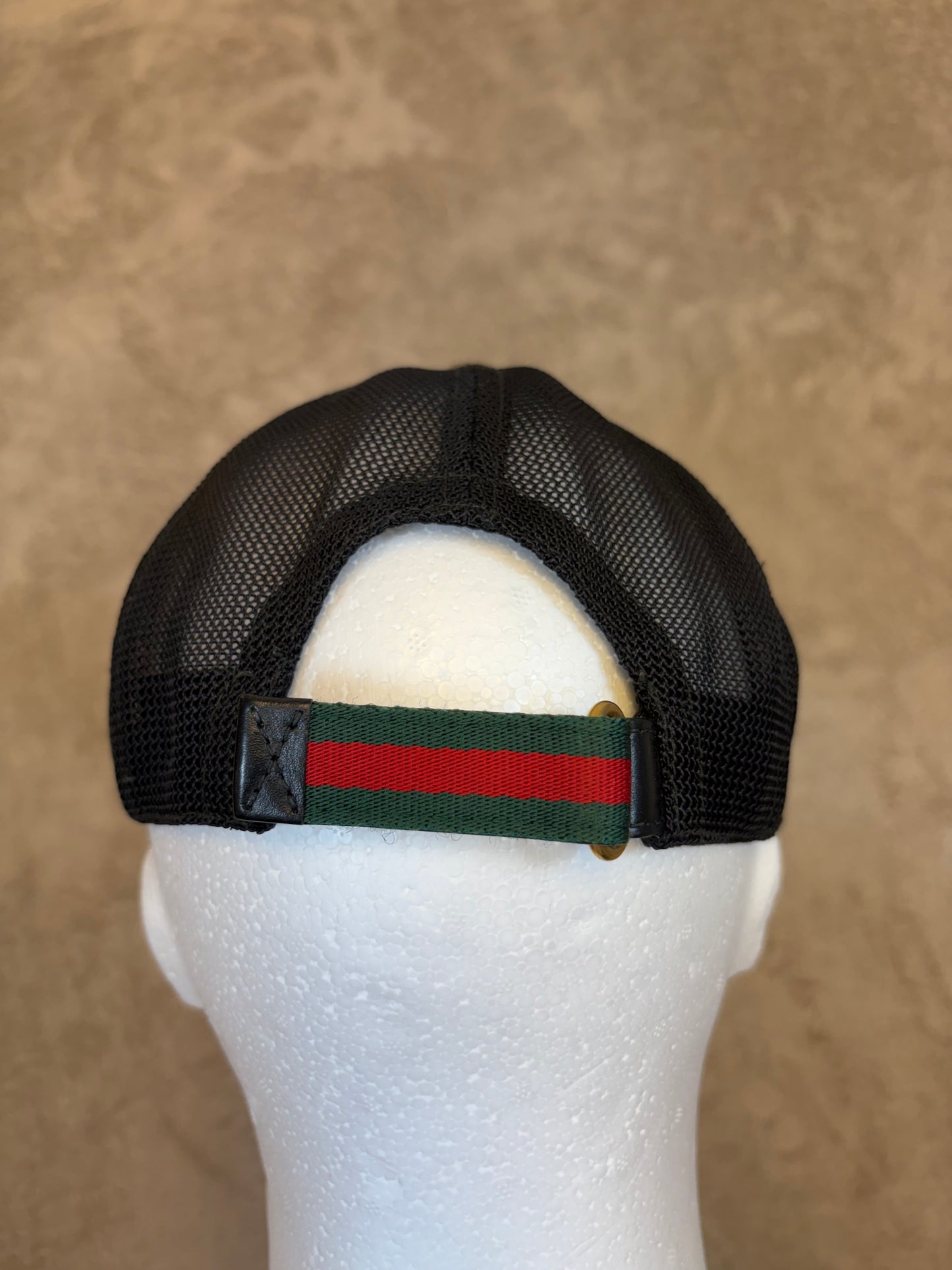 Gucci Tiger Cap
