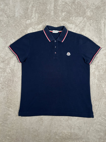 Moncler Polo Shirt - Fits XS