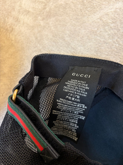 Gucci Tiger Cap