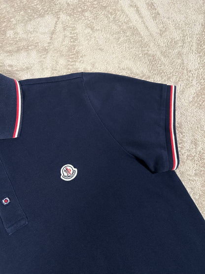Moncler Polo Shirt - Fits XS